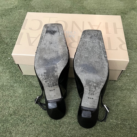 Arturo Chiang Mindi Sling Back - Size 6.5 - Picture 3 of 5